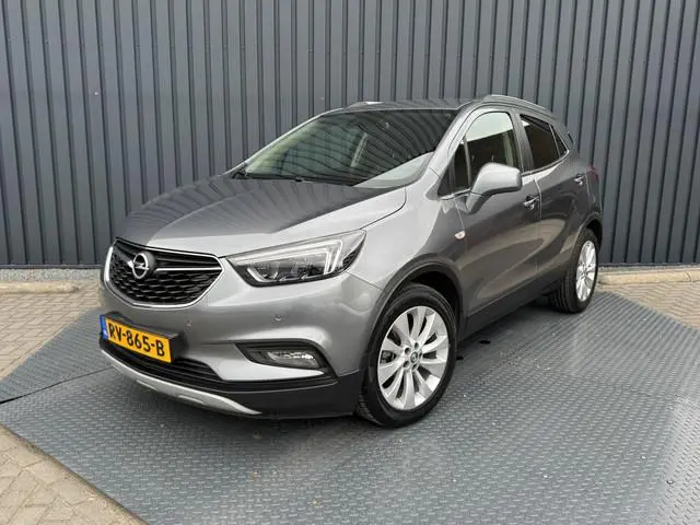 Opel Mokka X