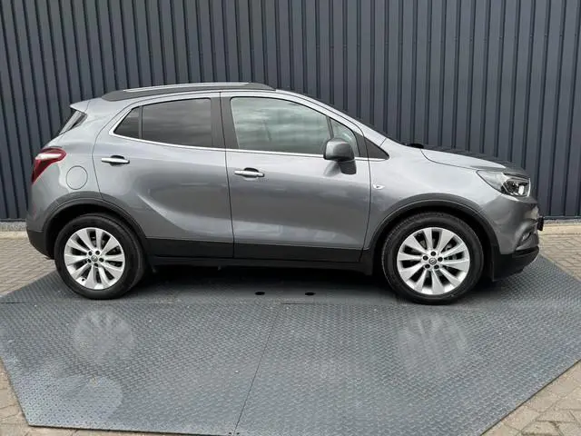 Opel Mokka X