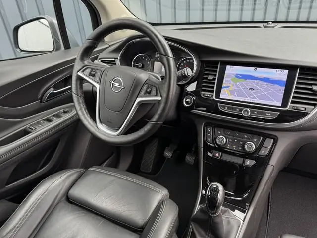 Opel Mokka X