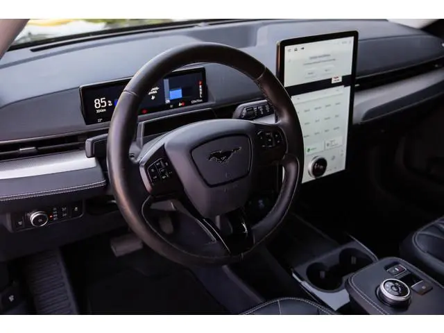 Ford Mustang Mach-E
