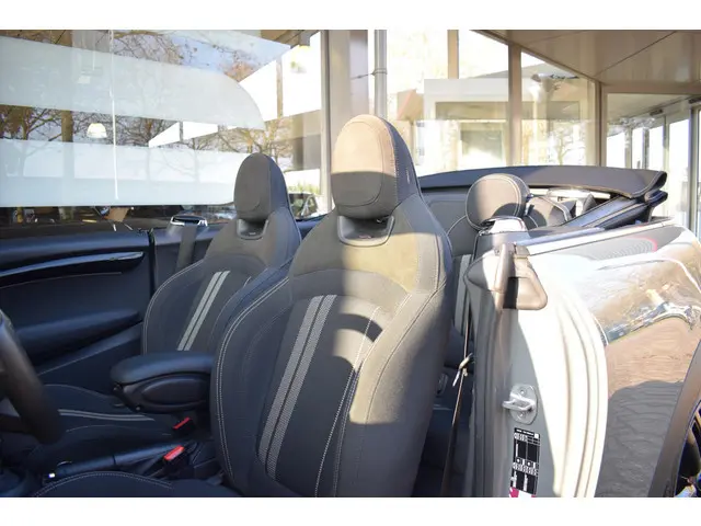 Mini Mini Cabrio 2.0 John Cooper Works JCW Pack |HUD|ACC|CARPLAY
