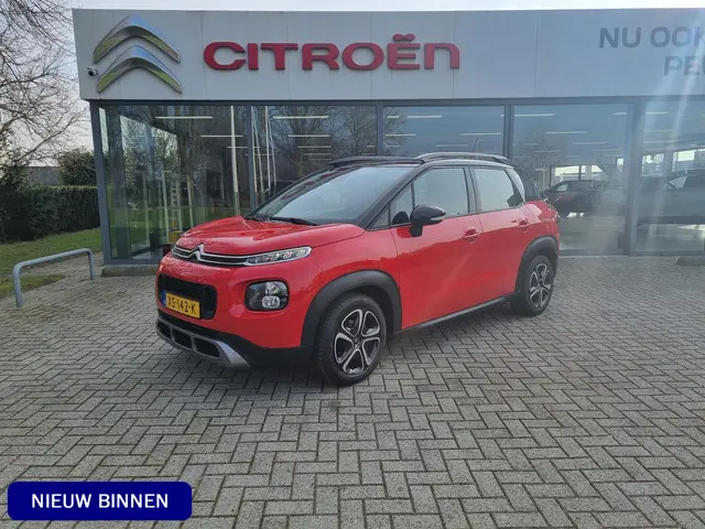 Citroen C3 Aircross 1.2 PureTech Feel
