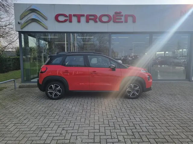 Citroën C3 Aircross