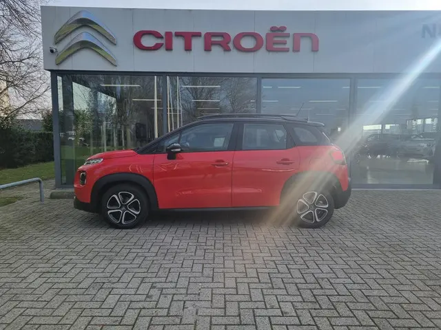Citroën C3 Aircross
