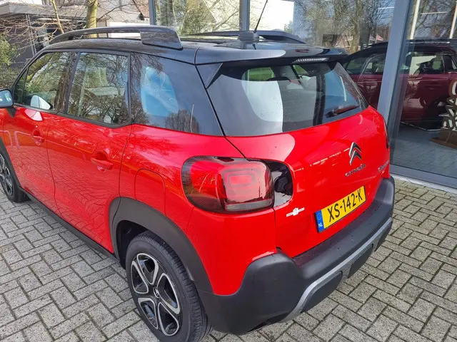 Citroën C3 Aircross