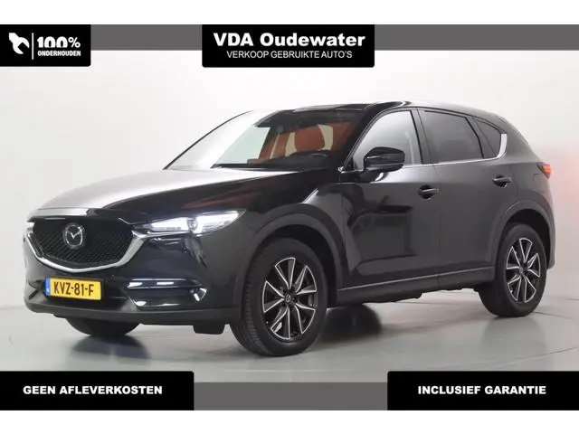 Mazda CX-5 2.5 194pk AWD Automaat Sports-Line