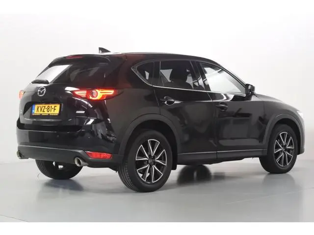 Mazda CX-5 2.5 194pk AWD Automaat Sports-Line