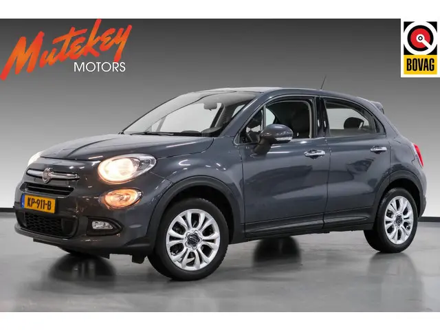 Fiat 500 X 1.6 PopStar | Navi | keyless | 2e eigenaar