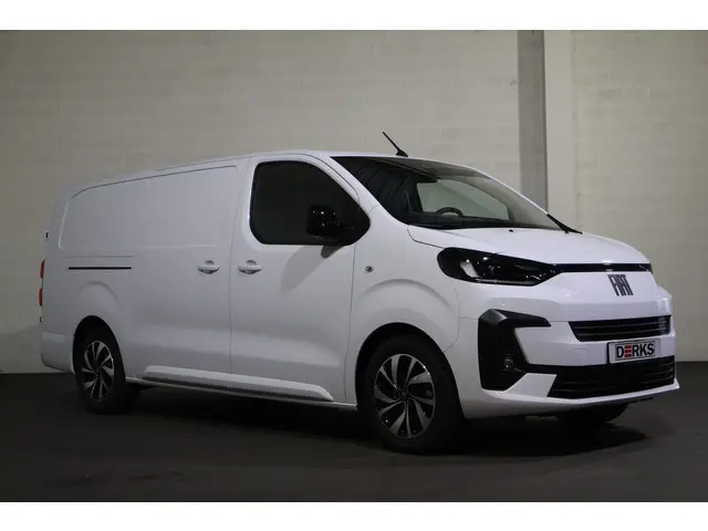 Fiat E-Scudo