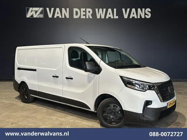 Renault Trafic 2.0 dCi 131pk L2H1 Euro6 Airco | LED | Cruisecontrol | 2500kg Trekhaak | Parkeersenso...