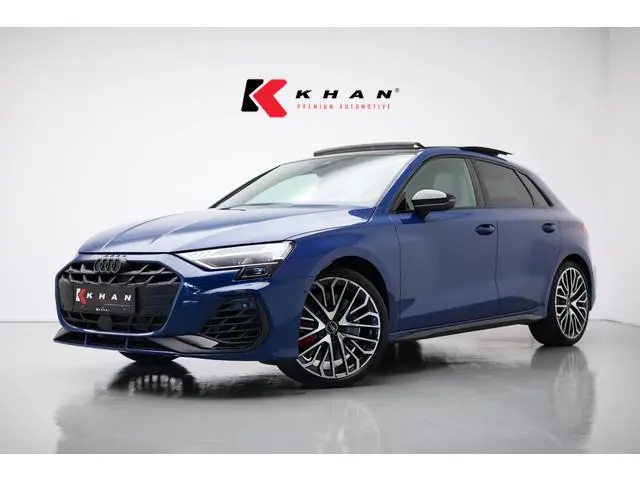 Audi S3 Sportback 2.0 TSFI quattro |Pano|Matrix|Sonos|Ambient|VOLL|