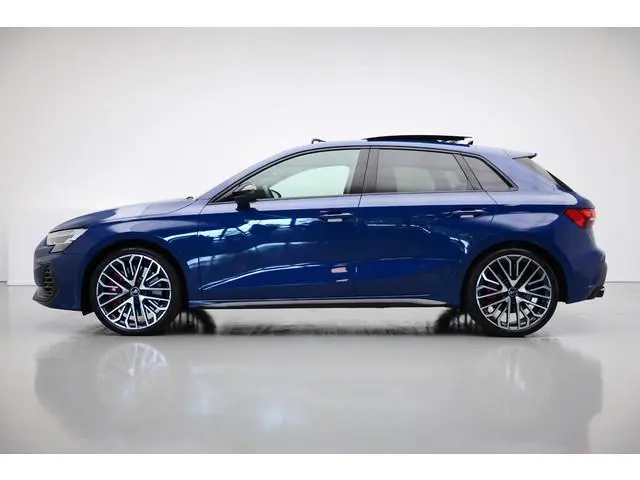 Audi S3 Sportback 2.0 TSFI quattro |Pano|Matrix|Sonos|Ambient|VOLL|