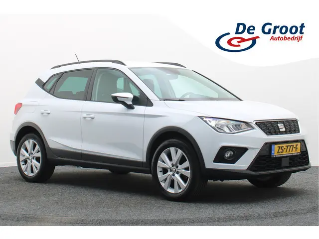 SEAT Arona 1.0 TSI Style Business Intense Camera, Keyless, Apple Carplay, Trekhaak, ACC