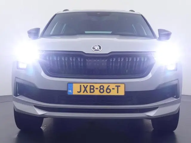 Skoda Kodiaq 1.5 TSI Sportline Business  |AUTOMAAT | PANORAMADAK | ADAPTIEVE CRUISECONTROL | CAMERA...
