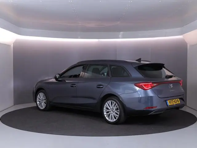 SEAT Leon Sportstourer 1.5 TSI e-Hybrid Style Business Intense 204 pk Automaat | Verlengde garantie...
