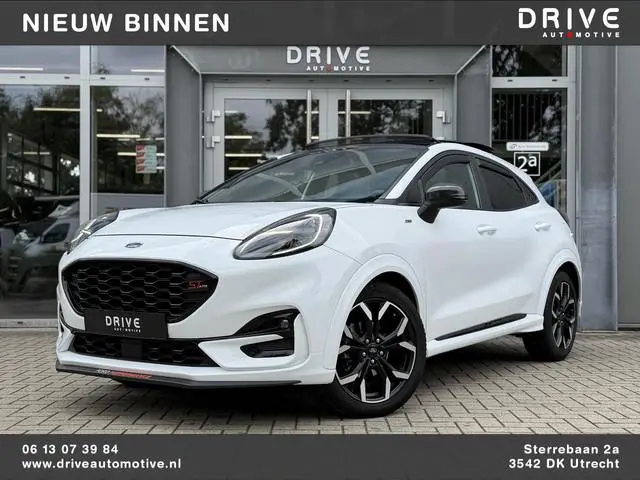 Ford Puma 1.0 EcoBoost Hybrid ST-Line X |Pano|B&O|Winter|Afn.trekhaak|Allseason