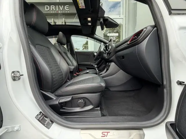 Ford Puma 1.0 EcoBoost Hybrid ST-Line X |Pano|B&O|Winter|Afn.trekhaak|Allseason