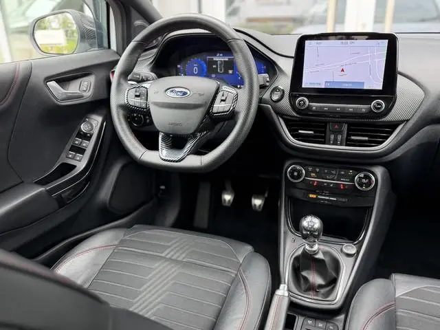 Ford Puma 1.0 EcoBoost Hybrid ST-Line X |Pano|B&O|Winter|Afn.trekhaak|Allseason