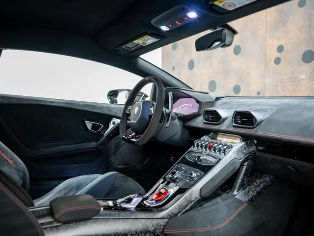 Lamborghini Huracán