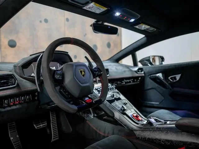 Lamborghini Huracán