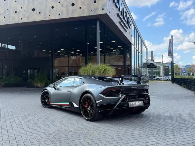 Lamborghini Huracán