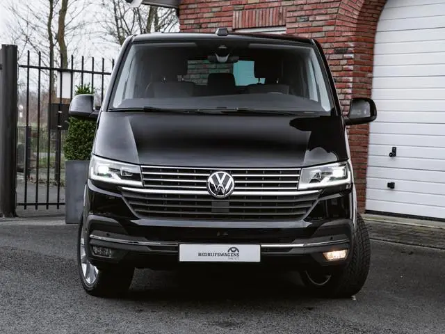 Volkswagen Caravelle