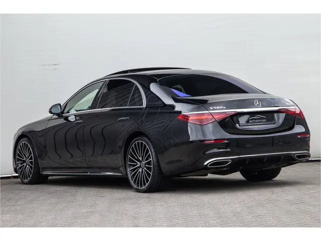 Mercedes-Benz S-Klasse