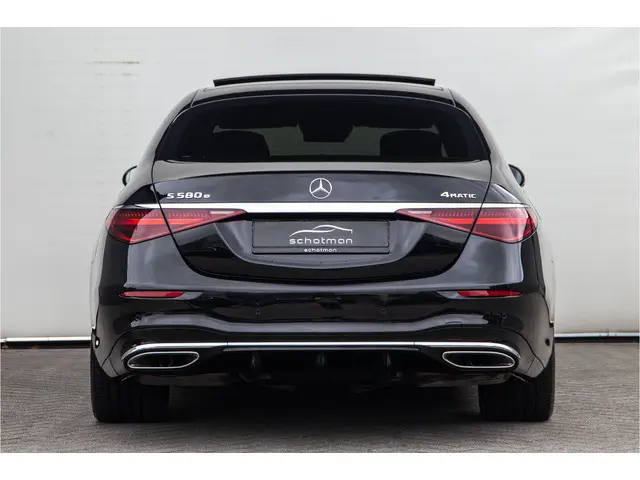 Mercedes-Benz S-Klasse