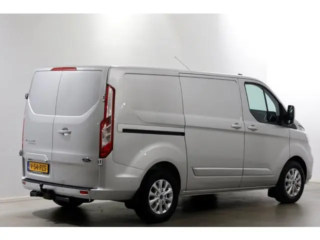 Ford Transit Custom 2.0 TDCI 130pk L1H1 Automaat Limited Airco/Navi/Camera 07-2022