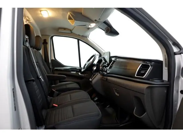 Ford Transit Custom 2.0 TDCI 130pk L1H1 Automaat Limited Airco/Navi/Camera 07-2022