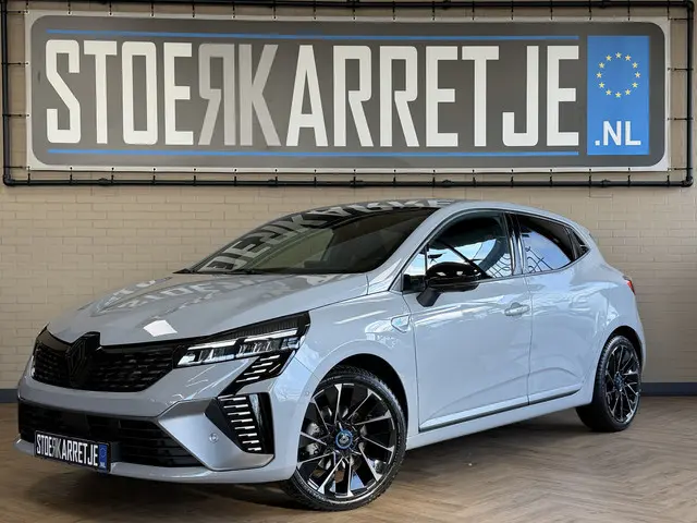 Renault Clio 1.6 E-Tech Full Hybrid 145 esprit Alpine | Groot Navi | Bose | 360 | ACC | Dode hoek |...