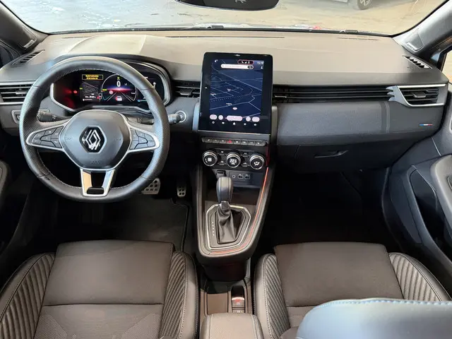 Renault Clio 1.6 E-Tech Full Hybrid 145 esprit Alpine | Groot Navi | Bose | 360 | ACC | Dode hoek |...