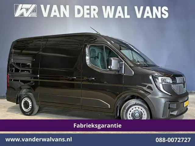 Renault Master 2.0 dCi 150pk L2H2 Fabrieksgarantie Euro6 Airco | 2x Zijdeur  | 360 Graden Camera | L...