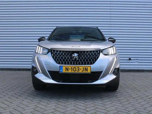 Peugeot 2008 1.2 PureTech GT | Automaat | Navi | Camera | Panoramadak | Dodehoek detectie | Cruise a...