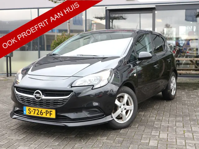 Opel Corsa 1.0 Turbo Business+ VOL OPTIES