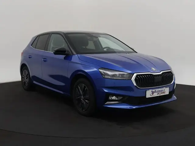 ŠKODA Fabia 1.0 TSI Business Edition | Bi-Tone | VC | Clima | Carplay | Cruise | Camera | Winterpakk...