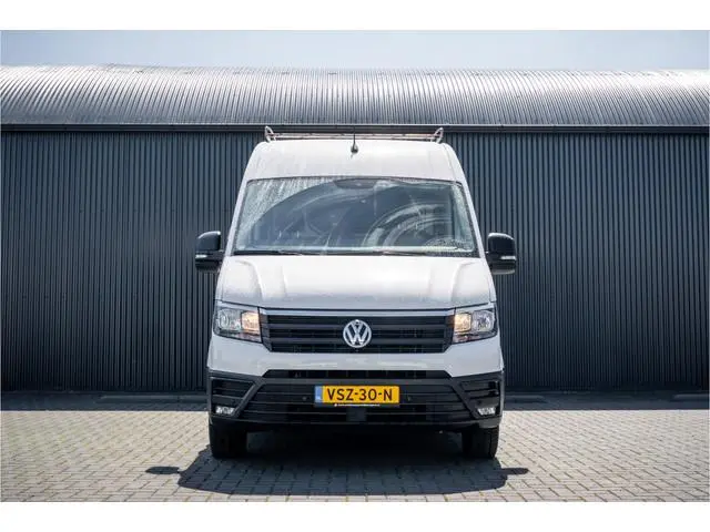 Volkswagen Crafter 2.0 TDI L4H3 140PK | Cruise | 360° camera | Carplay | PDC | Imperiaal | Trekhaak