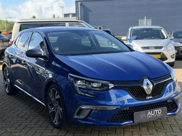Renault Mégane