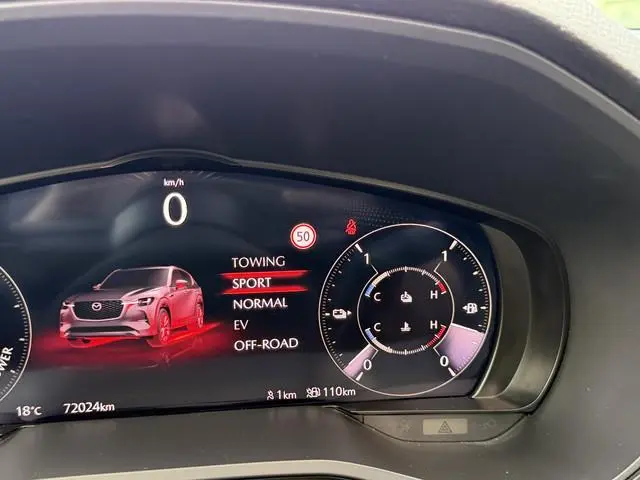 Mazda CX-60