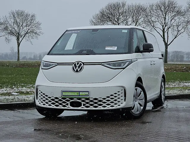 VOLKSWAGEN ID.BUZZ CARGO 2xzijdeur 77kwh nap!