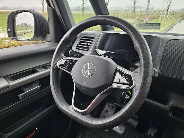 Volkswagen ID. Buzz Cargo