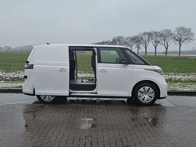 Volkswagen ID. Buzz Cargo