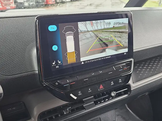 Volkswagen ID. Buzz Cargo