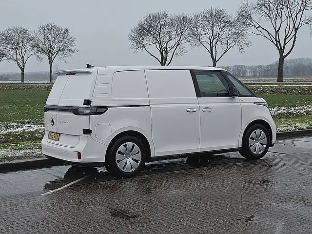 VOLKSWAGEN ID.BUZZ CARGO 2xzijdeur 77kwh nap!