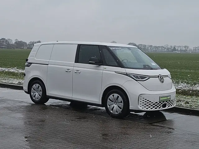 Volkswagen ID. Buzz Cargo