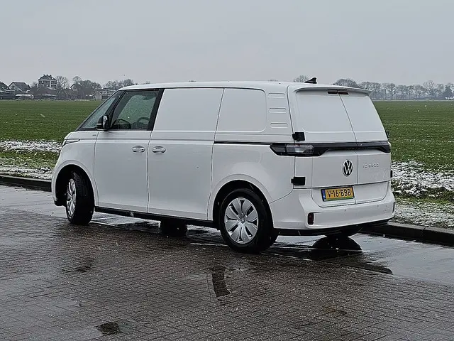 Volkswagen ID. Buzz Cargo