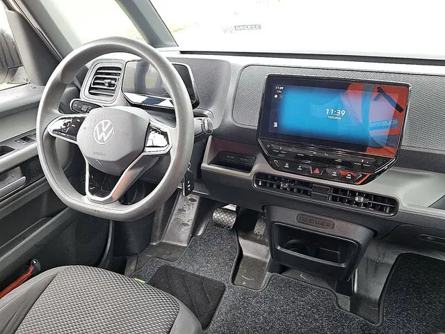 Volkswagen ID. Buzz Cargo