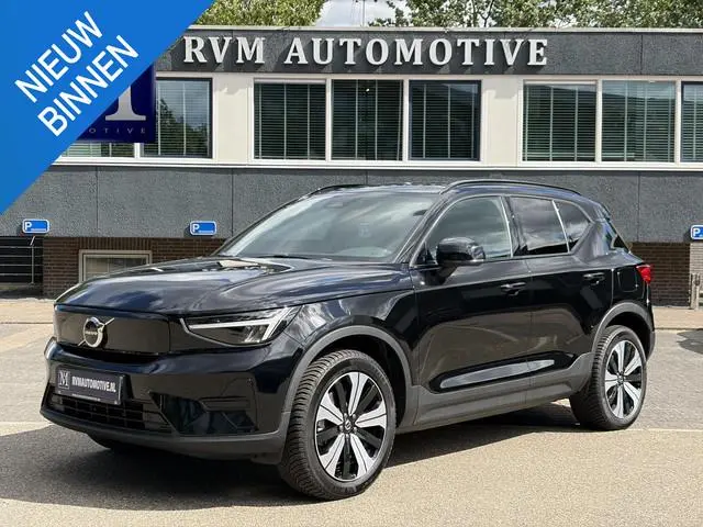 Volvo XC40 Recharge Plus VAN:33.900,- VOOR:30.877,- UW HERFSTVOORDEEL:3.023,- SOH 92%| PILOT ASSIST...