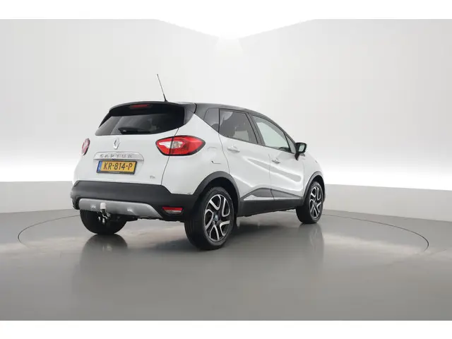 Renault Captur 1.2 TCe 120PK Wave | Orig. NL | Stoelverw. | Trekhaak | Cruise | Nav | Camera | PDC |...