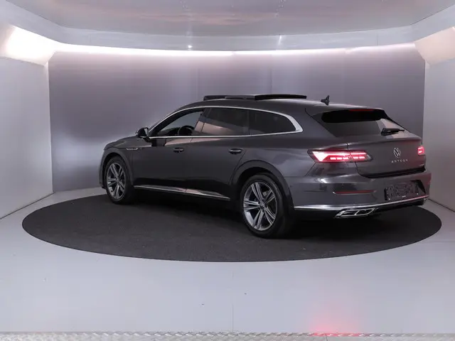 Volkswagen Arteon Shooting Brake 1.4 TSI eHybrid R-Line Business 218 PK PHEV | Full Option |